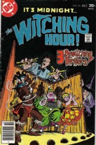 The Witching Hour 1969 - 1978 #74