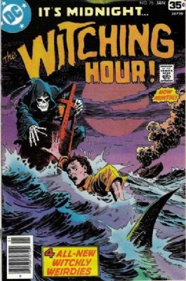The Witching Hour #76