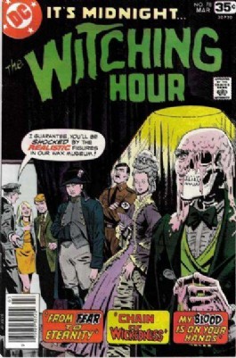 The Witching Hour #78