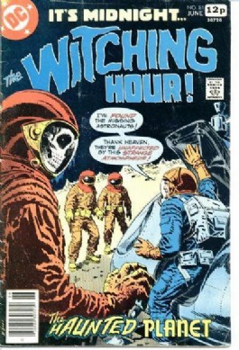 The Witching Hour #81