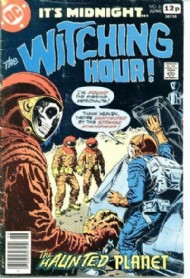 The Witching Hour 1969 - 1978 #81