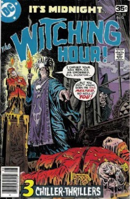 The Witching Hour #83