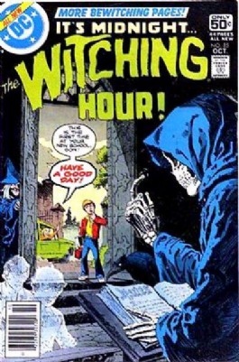 The Witching Hour #85