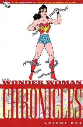 The Wonder Woman Chronicles #1