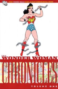 The Wonder Woman Chronicles 2010 #1