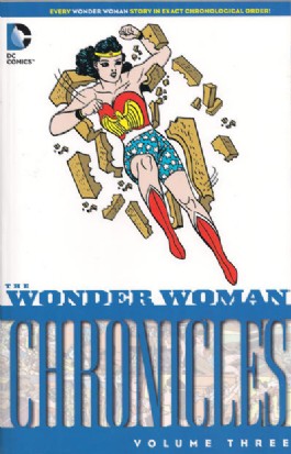 The Wonder Woman Chronicles #3
