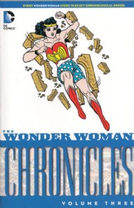 The Wonder Woman Chronicles 2010 #3