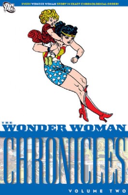The Wonder Woman Chronicles #2