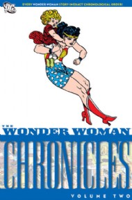 The Wonder Woman Chronicles 2010 #2