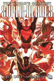 The World's Greatest Super-Heroes 2005