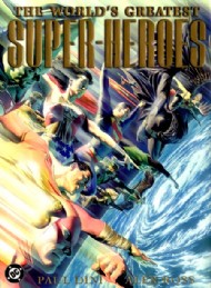 The World's Greatest Super-Heroes 2005