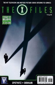 The X-Files 2008 - 2009
