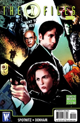 The X-Files