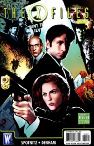 The X-Files 2008 - 2009
