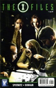 The X-Files 2008 - 2009 #1