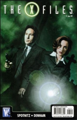 The X-Files #1
