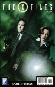 The X-Files 2008 - 2009 #1