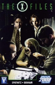 The X-Files 2008 - 2009 #1