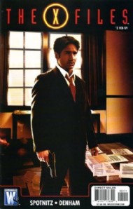 The X-Files 2008 - 2009 #2