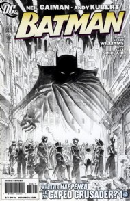 Batman (1st Series) 1940 - 2011 #686