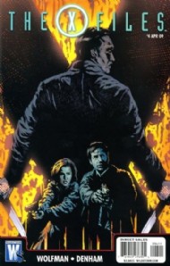 The X-Files 2008 - 2009 #4