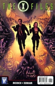 The X-Files 2008 - 2009 #6