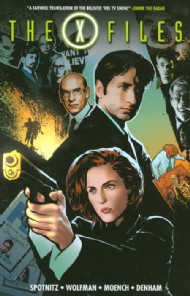 The X-Files 2008 - 2009
