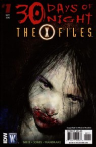 The X-Files/30 Days of Night 2010 - 2015 #1