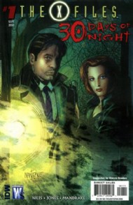 The X-Files/30 Days of Night 2010 - 2015 #1