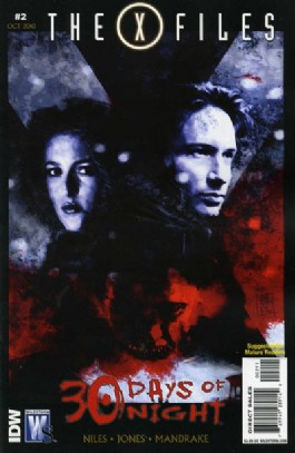 The X-Files/30 Days of Night #2