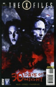 The X-Files/30 Days of Night 2010 - 2015 #2