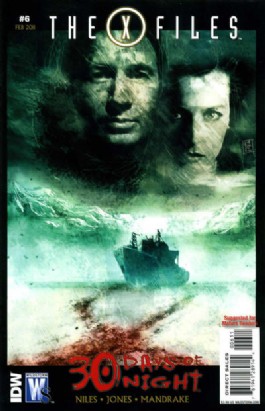The X-Files/30 Days of Night #6