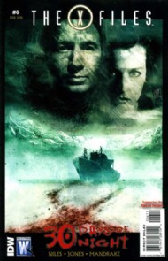 The X-Files/30 Days of Night 2010 - 2015 #6