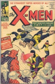 The X-Men / Uncanny X-Men (1st Series) 1963 - 2011 #1