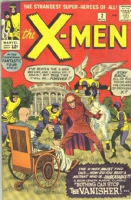 The X-Men / Uncanny X-Men (1st Series) 1963 - 2011 #2