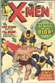 The X-Men / Uncanny X-Men (1st Series) 1963 - 2011 #3