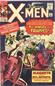 The X-Men / Uncanny X-Men (1st Series) 1963 - 2011 #5