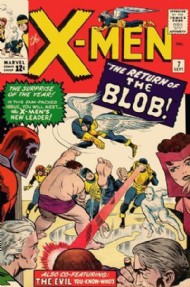 The X-Men / Uncanny X-Men (1st Series) 1963 - 2011 #7