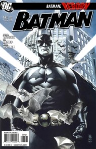 Batman (1st Series) 1940 - 2011 #687