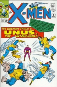 The X-Men / Uncanny X-Men (1st Series) 1963 - 2011 #8