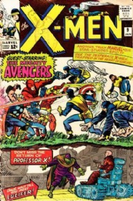 The X-Men / Uncanny X-Men (1st Series) 1963 - 2011 #9