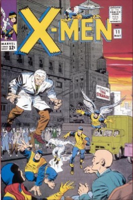 The X-Men / Uncanny X-Men (1st Series) #11