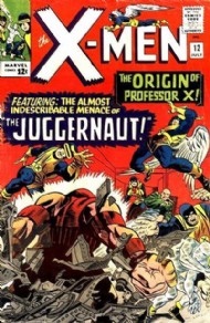 The X-Men / Uncanny X-Men (1st Series) 1963 - 2011 #12