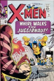 The X-Men / Uncanny X-Men (1st Series) 1963 - 2011 #13