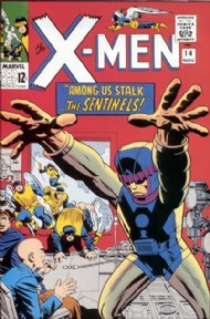 The X-Men / Uncanny X-Men (1st Series) 1963 - 2011 #14