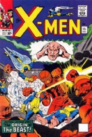 The X-Men / Uncanny X-Men (1st Series) 1963 - 2011 #15