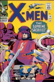 The X-Men / Uncanny X-Men (1st Series) 1963 - 2011 #16