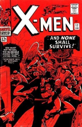 The X-Men / Uncanny X-Men (1st Series) #17