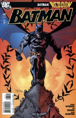 Batman (1st Series) #687