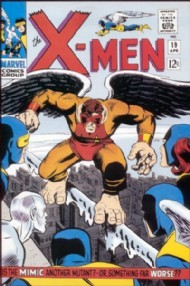 The X-Men / Uncanny X-Men (1st Series) 1963 - 2011 #19